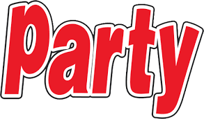 Tijdschrift Party